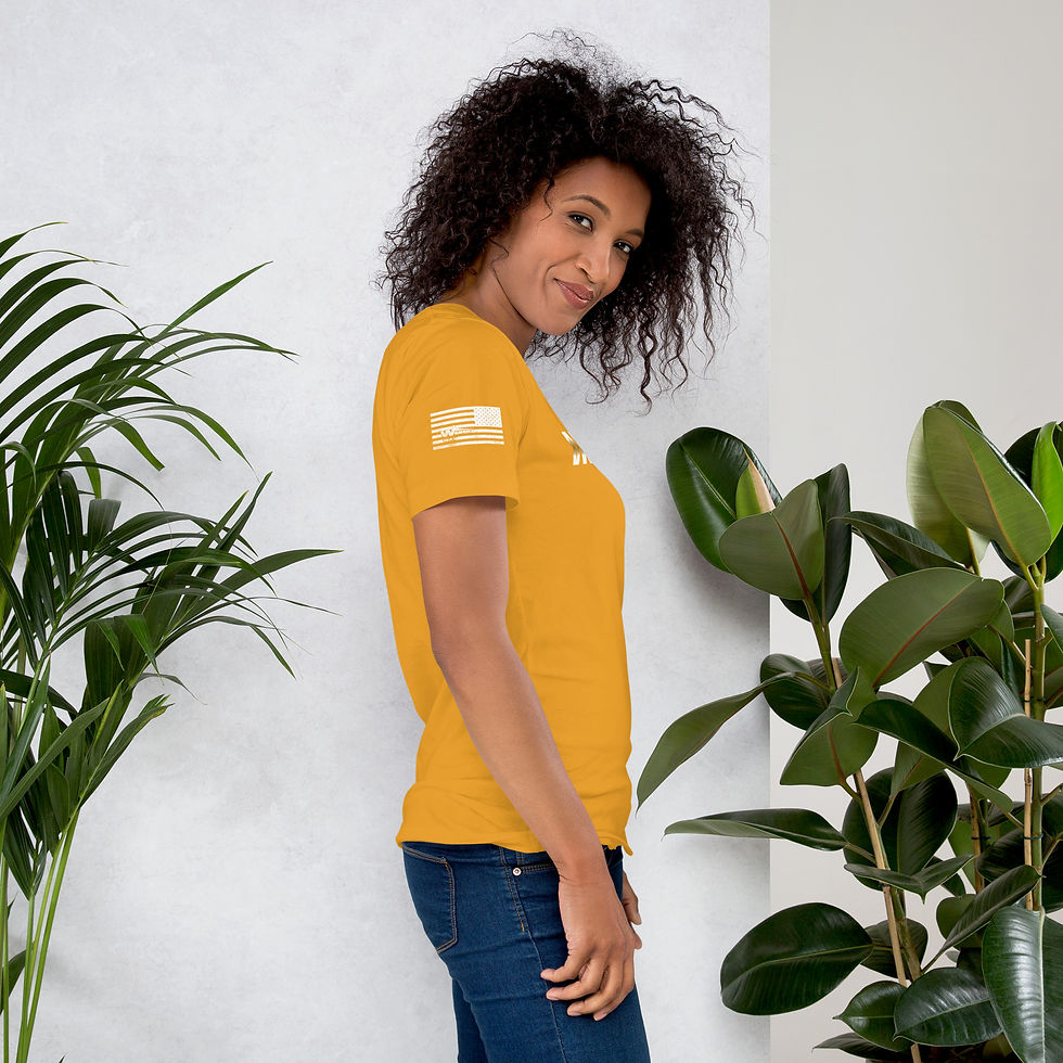 Thumbnail: I'M AMERICAN T-shirt 