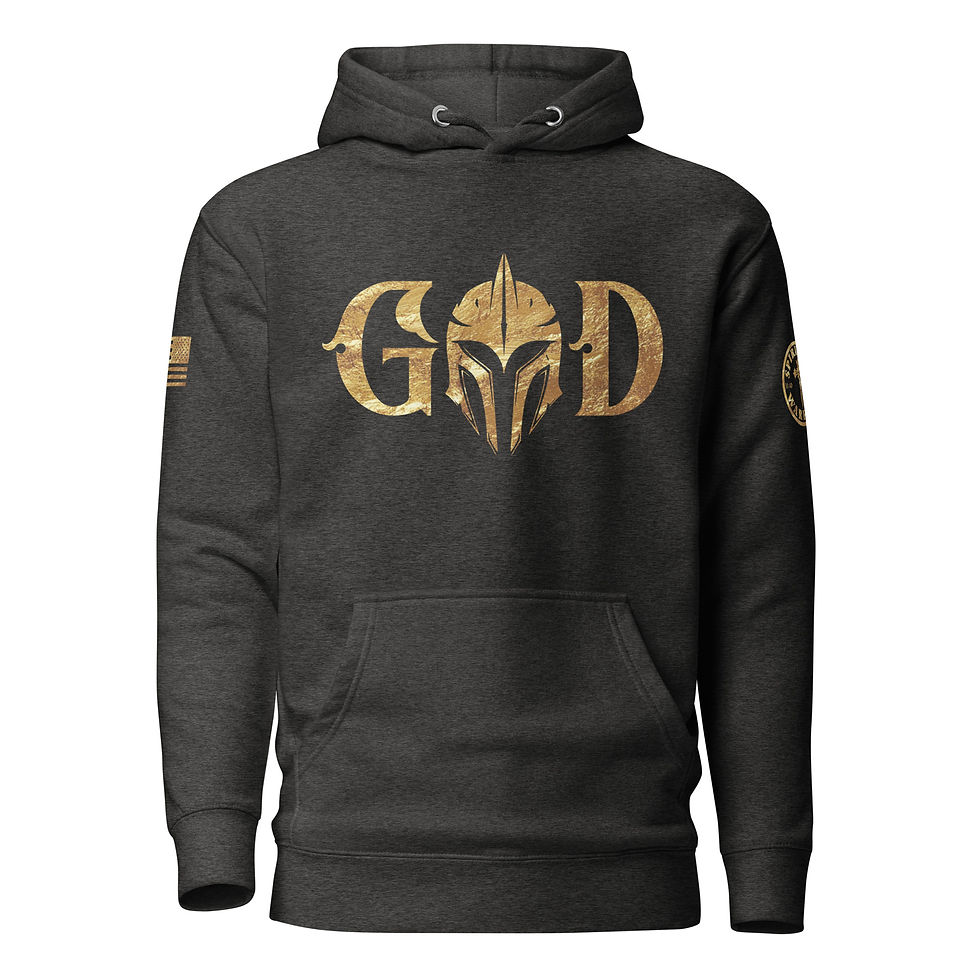 Thumbnail: SWORD OF THE SPIRIT - Unisex Hoodie