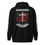 Thumbnail: OREGON STRONG THROUGH CHRIST Zip up Hoodie