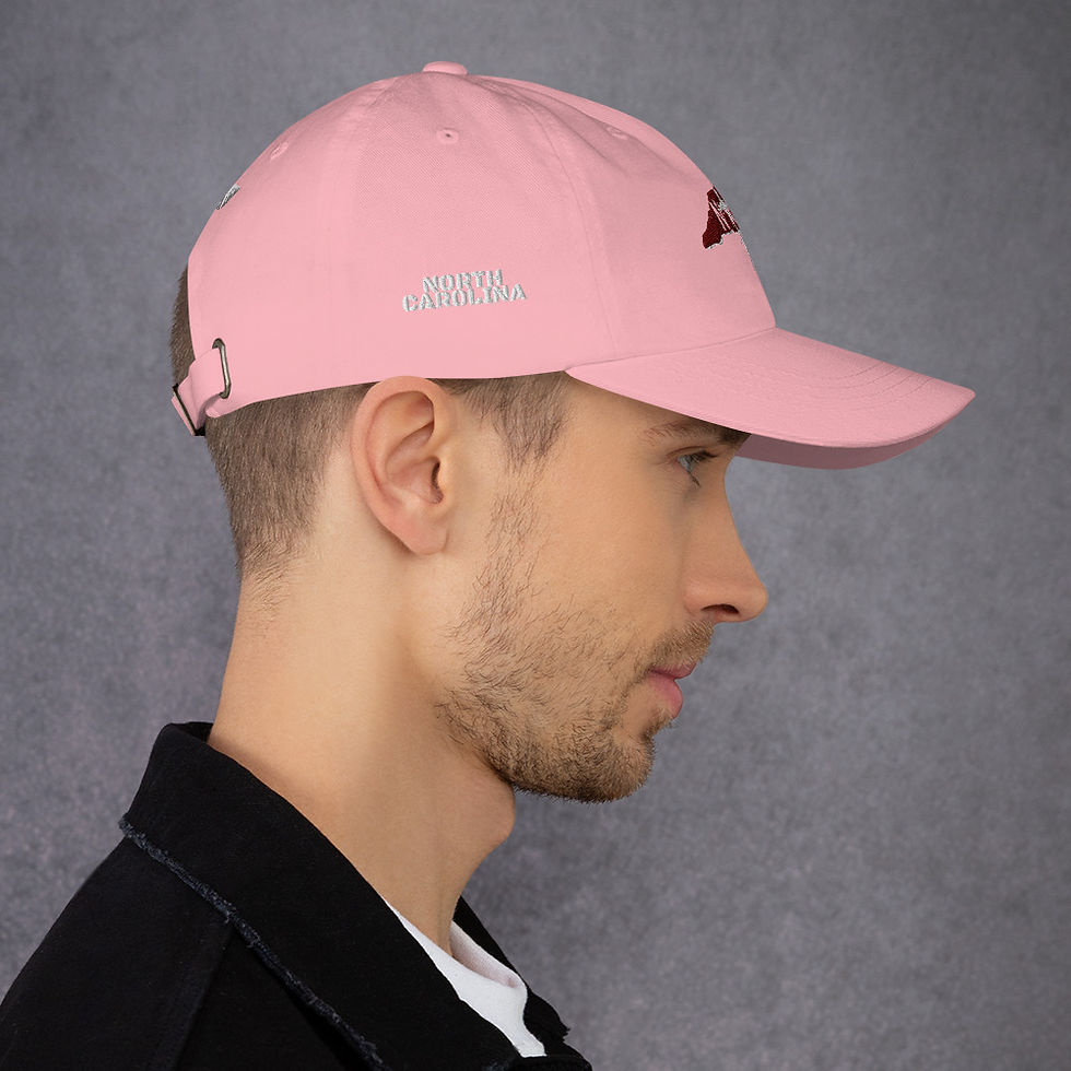 Thumbnail: NORTH CAROLINA STRONG Dad Hat