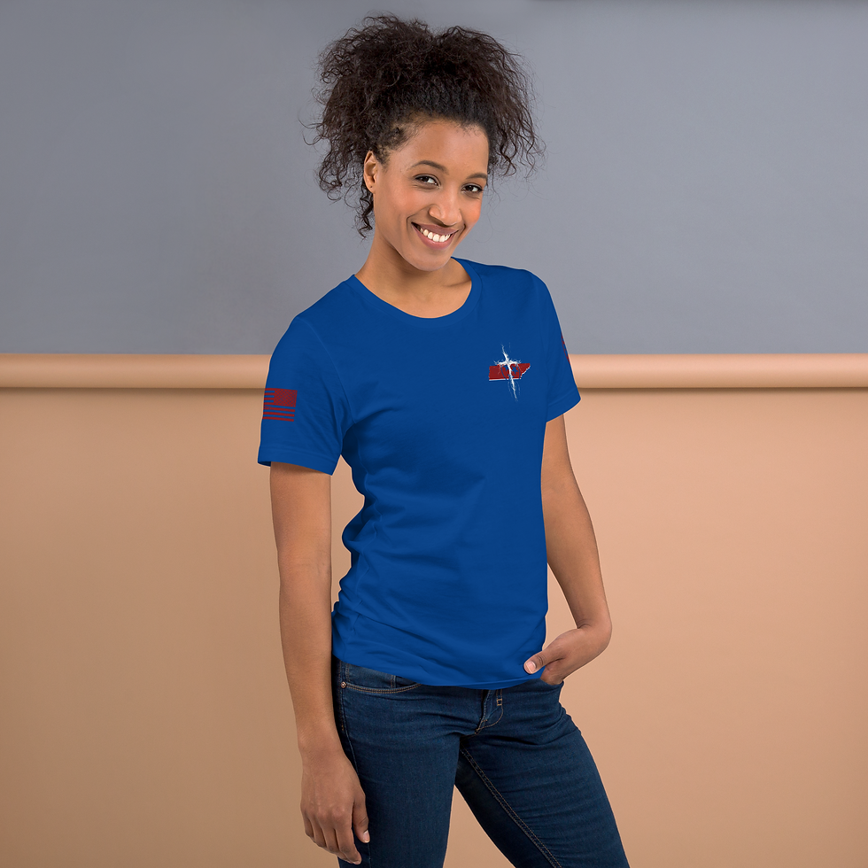 Thumbnail: TENNESSEE STRONG THROUGH CHRIST T-shirt