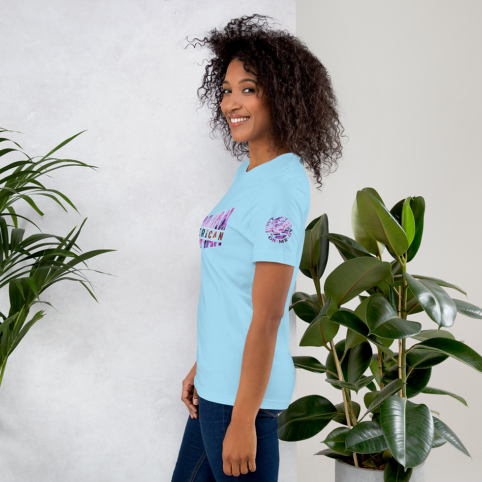 Thumbnail: AMERICAN WOMAN T-shirt