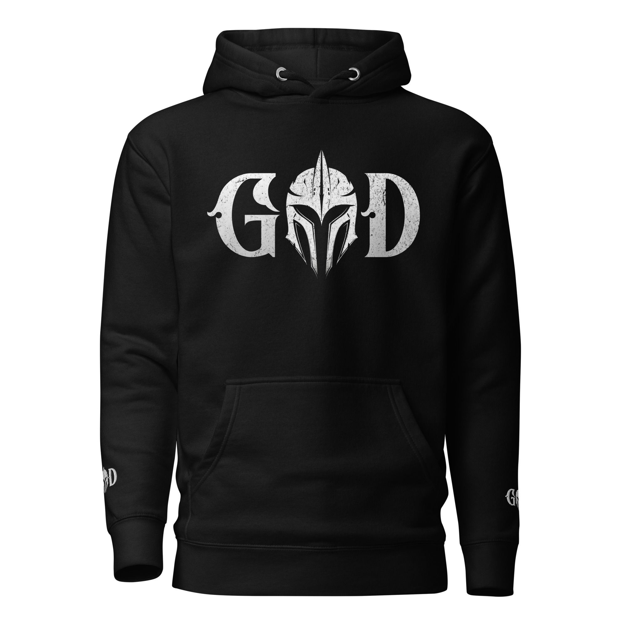 WARRIOR OF GOD Unisex Hoodie