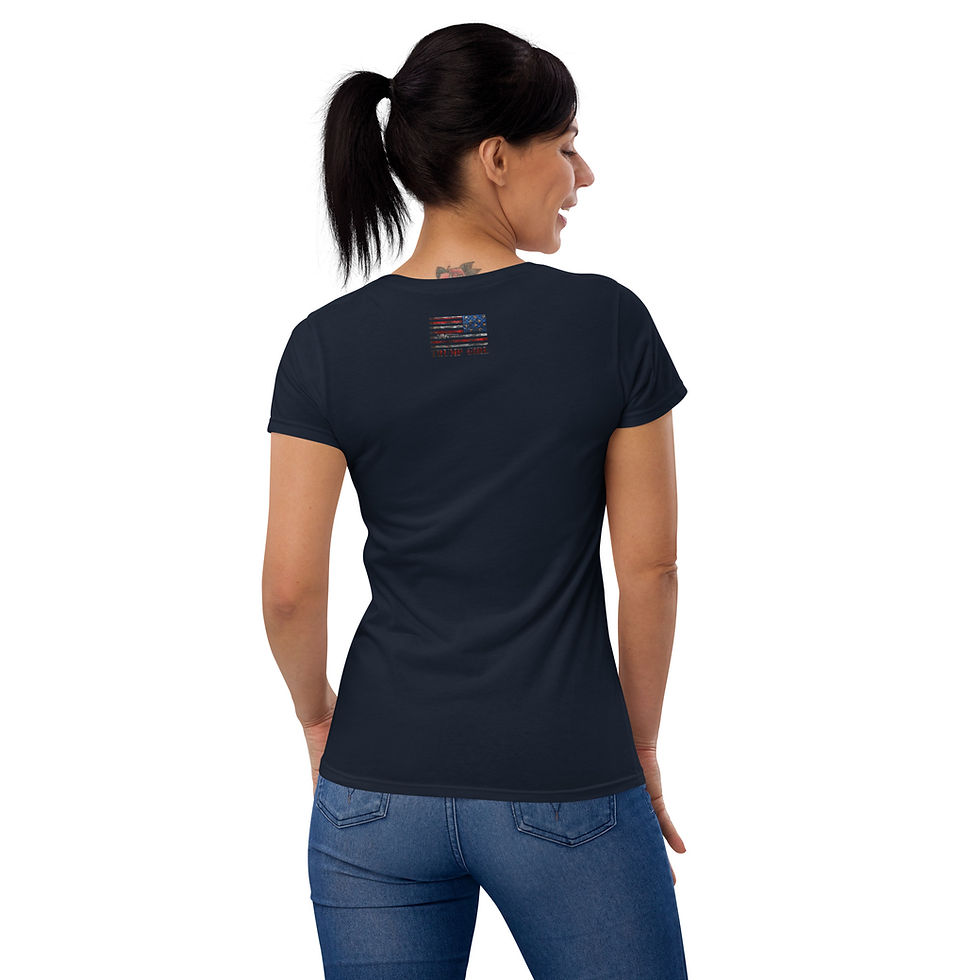 Thumbnail: TRUMP GIRL T-shirt