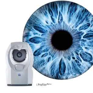 Analisi del profilo visivo unico per lenti SmartLife PRO personalizzate