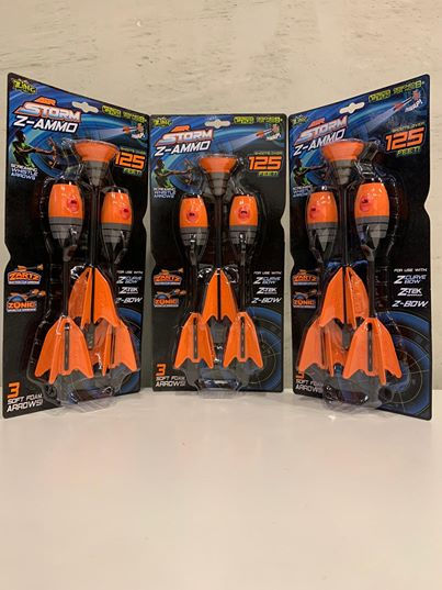 <<穿雲箭專用箭 >>3箭裝