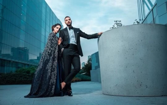 Kam & Jessica Garcha