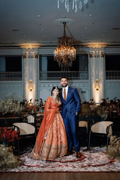 Navpreet & Karan