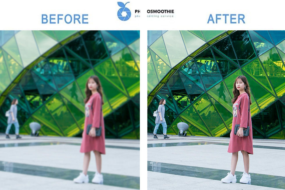 Thumbnail: Photo Unblurring Service, Professional Photo Enhancement, Photo Professional, ecommerce image editing service,
