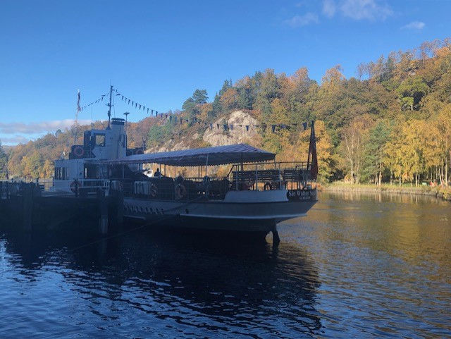 Loch Katrine Cruise