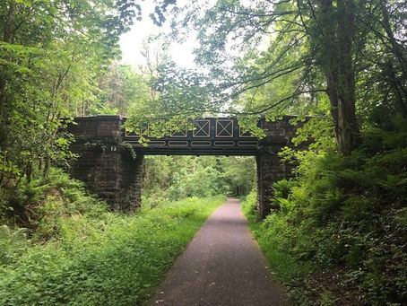 Johnstone to Kilmacolm