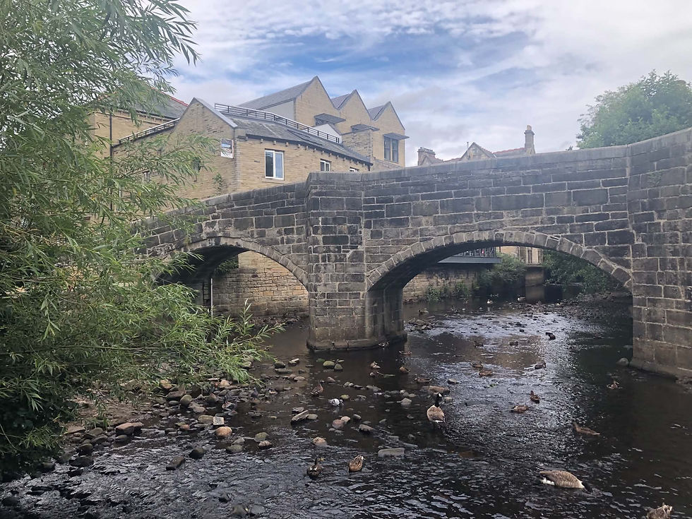Brontë Country