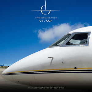 Jet branding