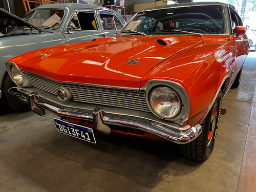 1974 Maverick Super Luxo | Oficina Artesanal