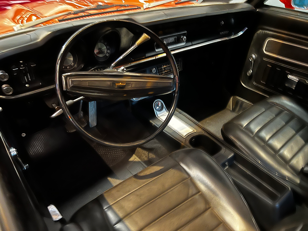 Miniatura: 1974 Maverick Super Luxo