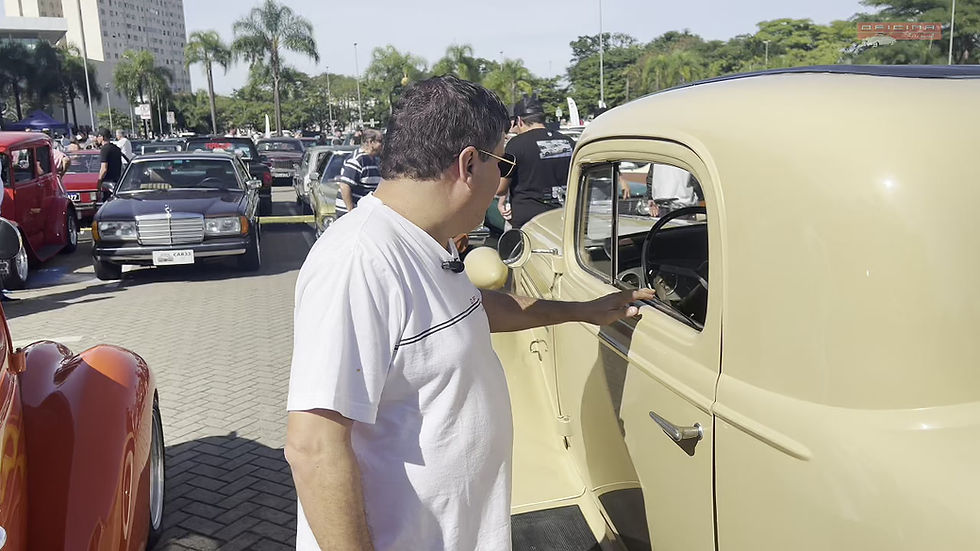 Miniatura: 1934 Buick Sport Coupe