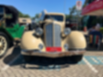 1934 Buick Sport Coupe