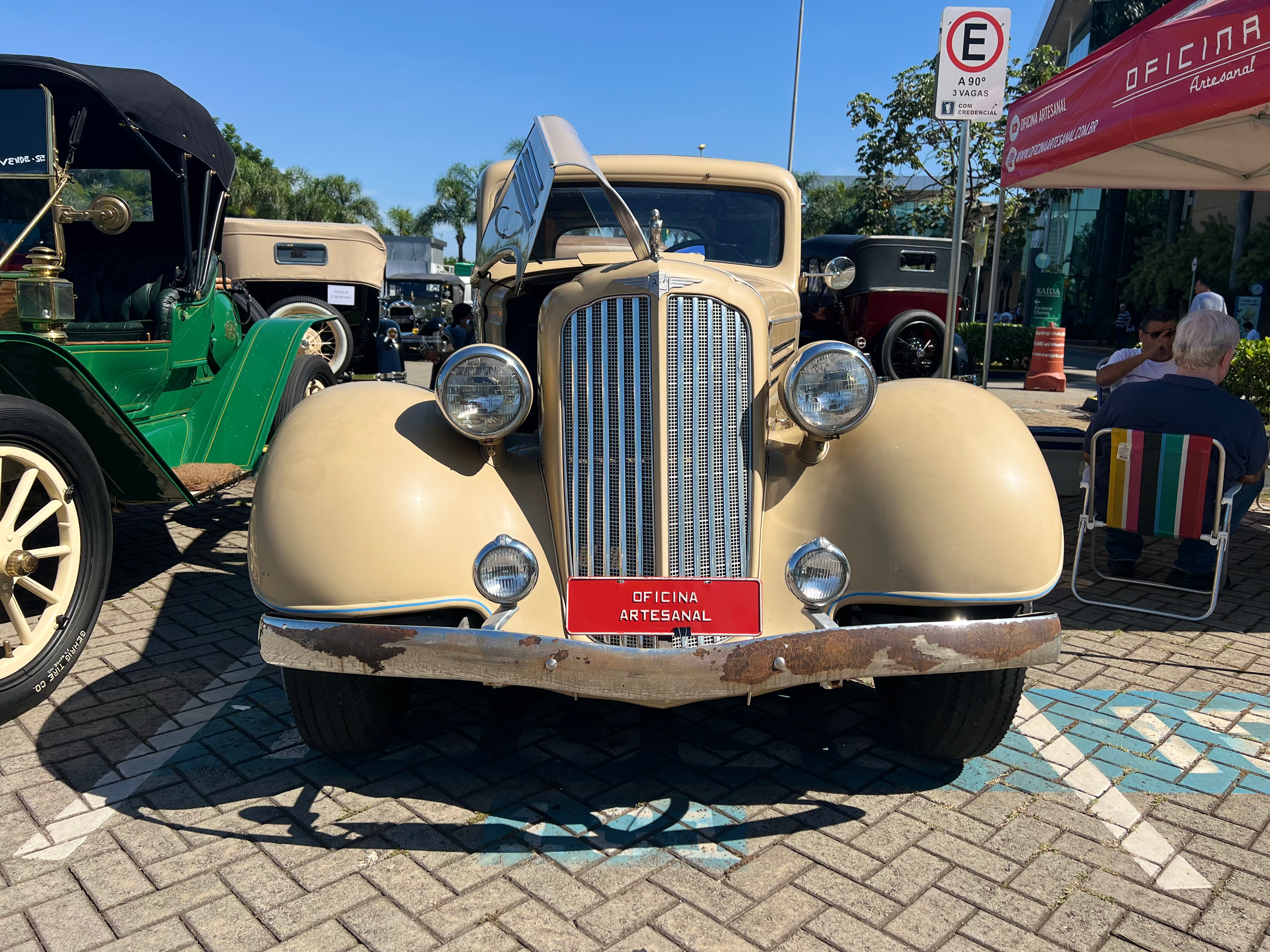1934 Buick Sport Coupe
