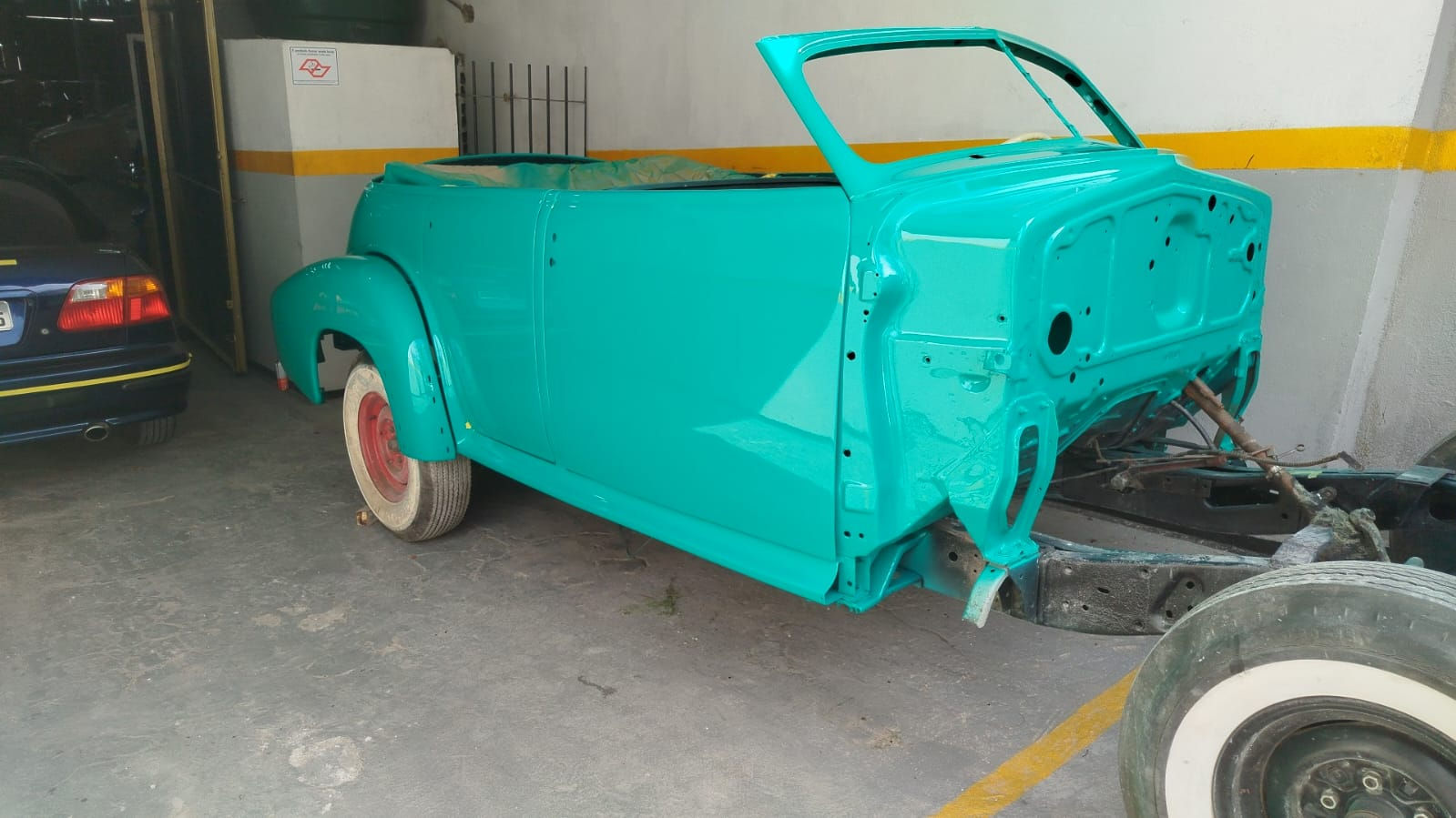 1941 Cadillac Phaeton