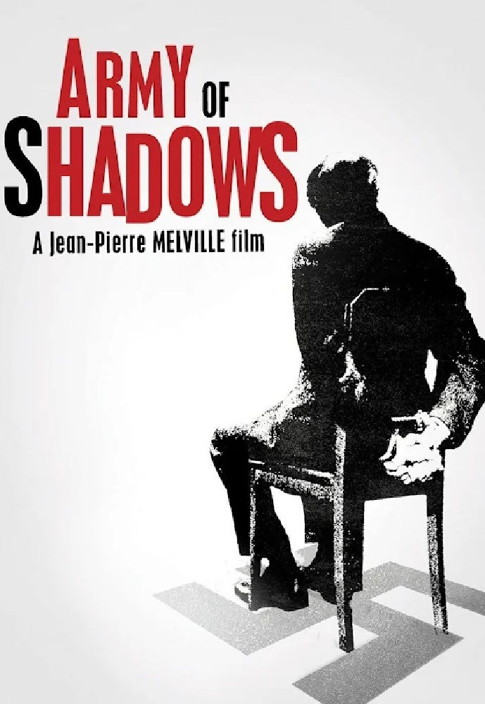 One Film One Federation - September Film Discussion: L'Armée des Ombres (in English)