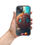 Thumbnail: Dystopian Fruit 2 Clear Case for iPhone®