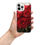 Thumbnail: Red Roses Clear Case for iPhone®