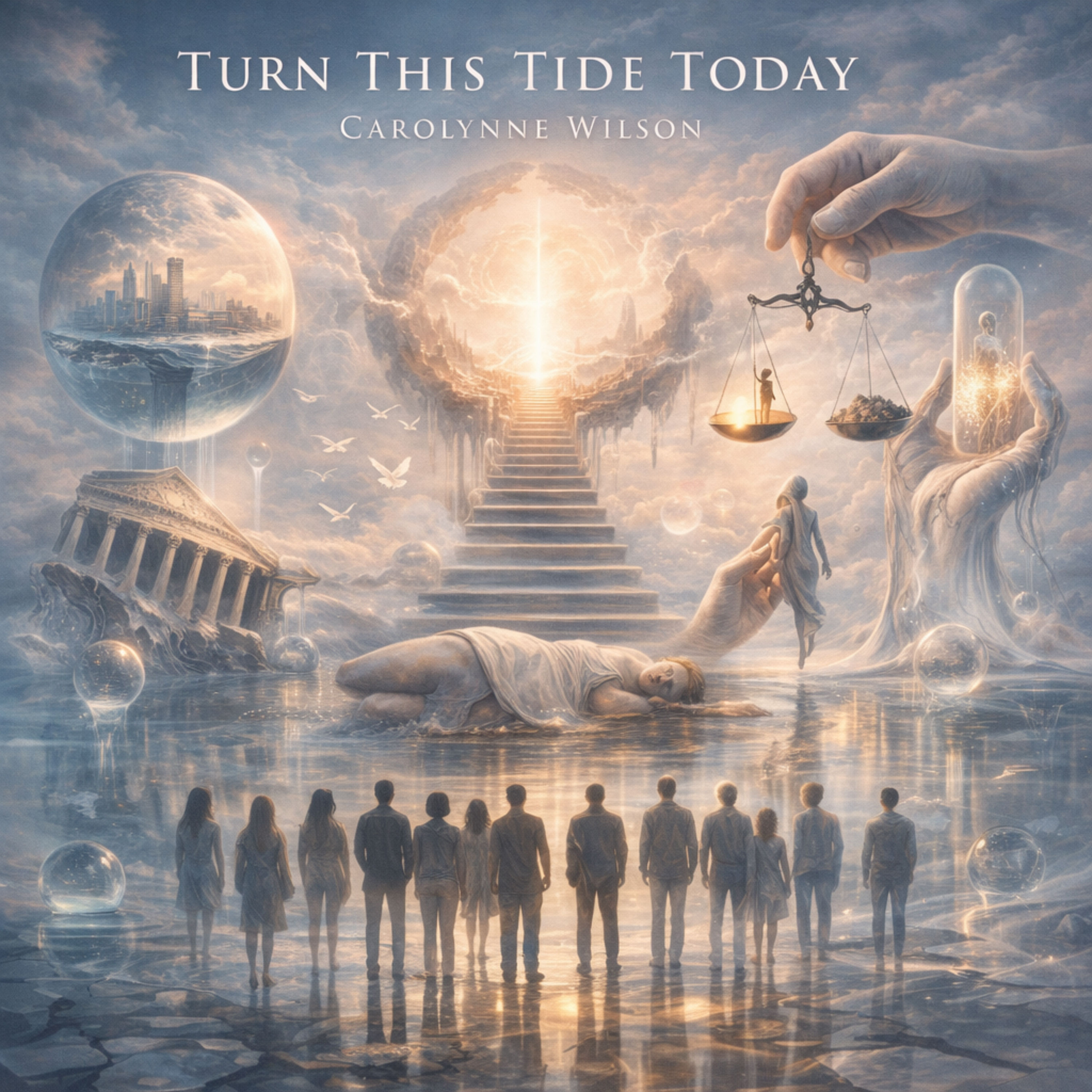 Turn This Tide Today