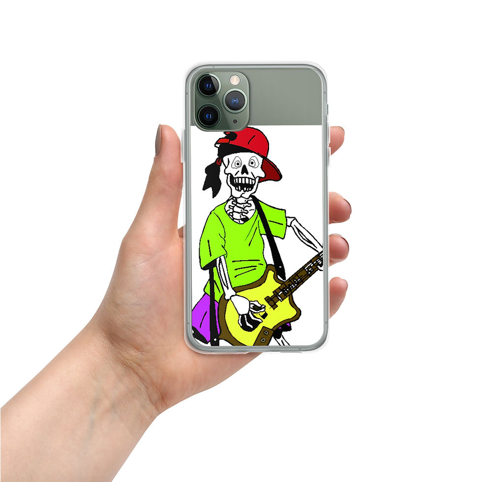 Thumbnail: Clear Case for iPhone®