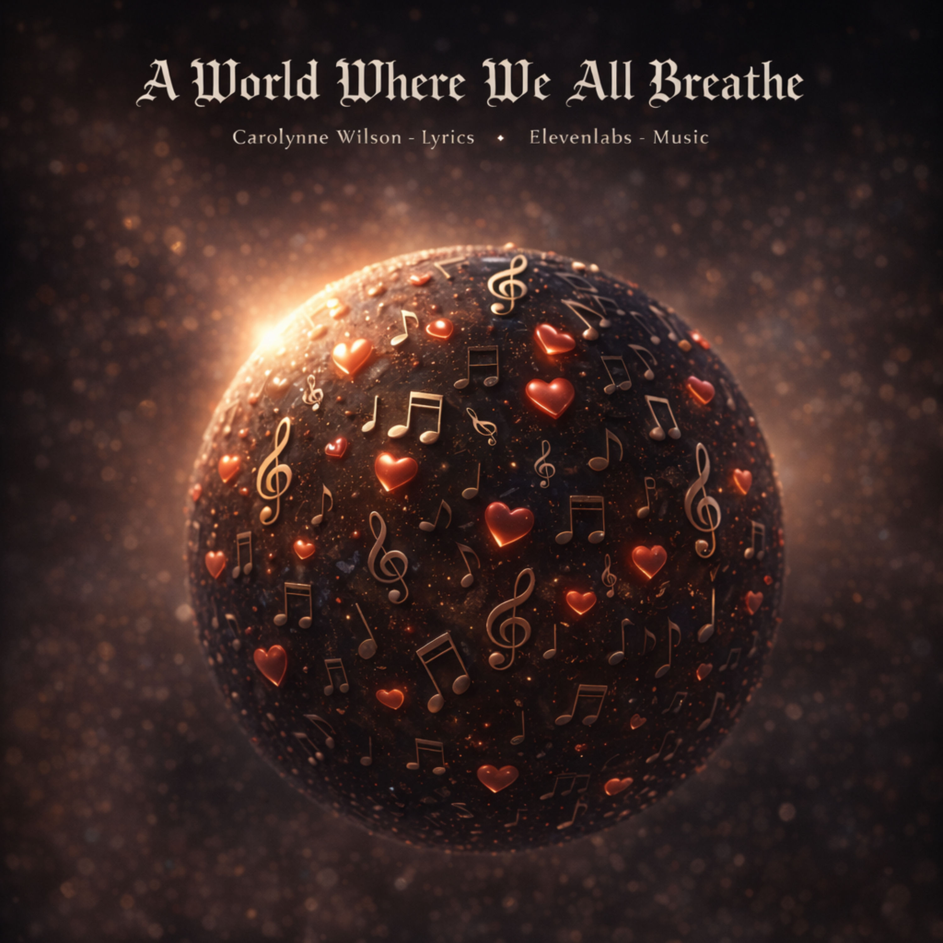 A World Where We Can Breathe