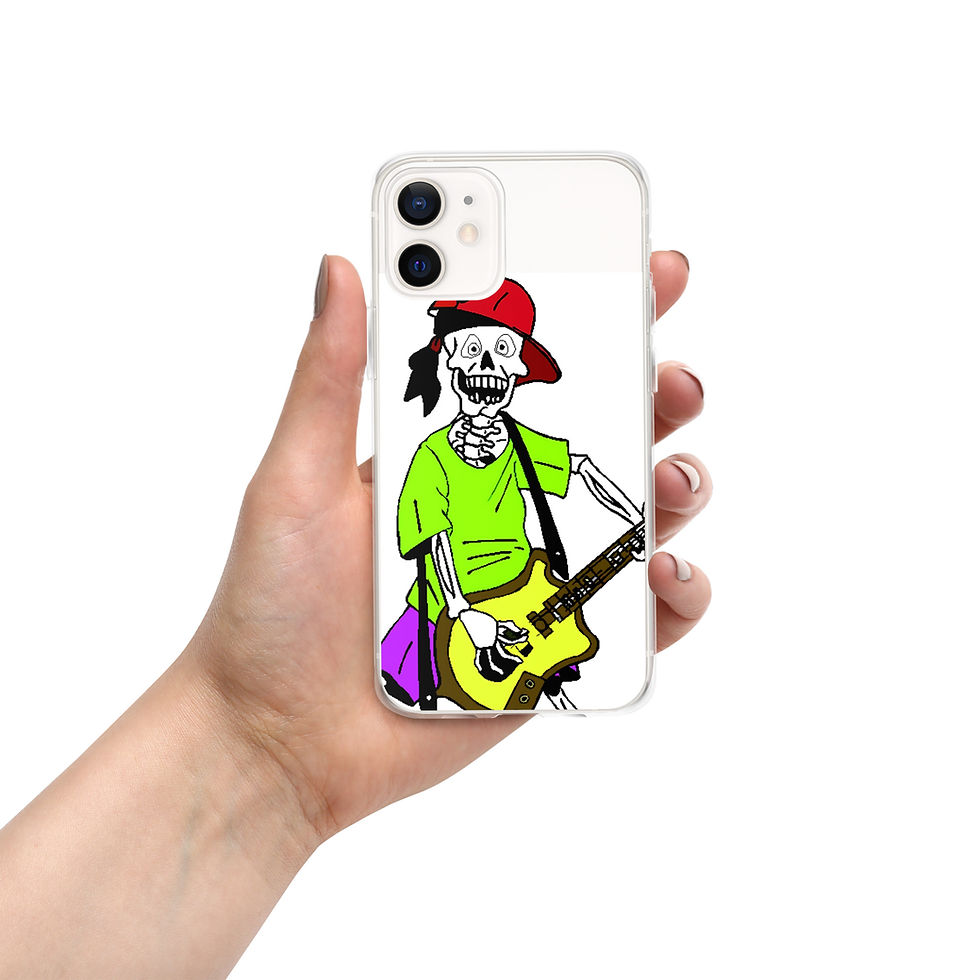 Thumbnail: Clear Case for iPhone®