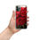 Thumbnail: Red Roses Clear Case for iPhone®