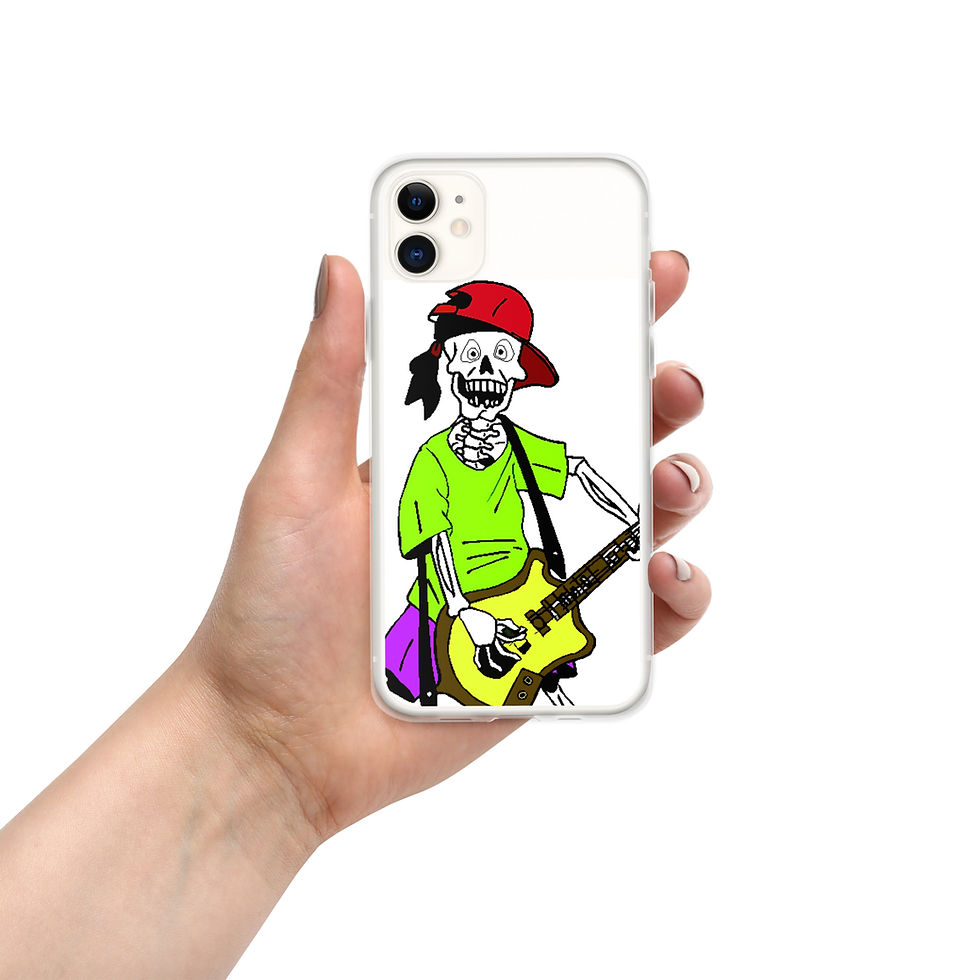 Thumbnail: Clear Case for iPhone®