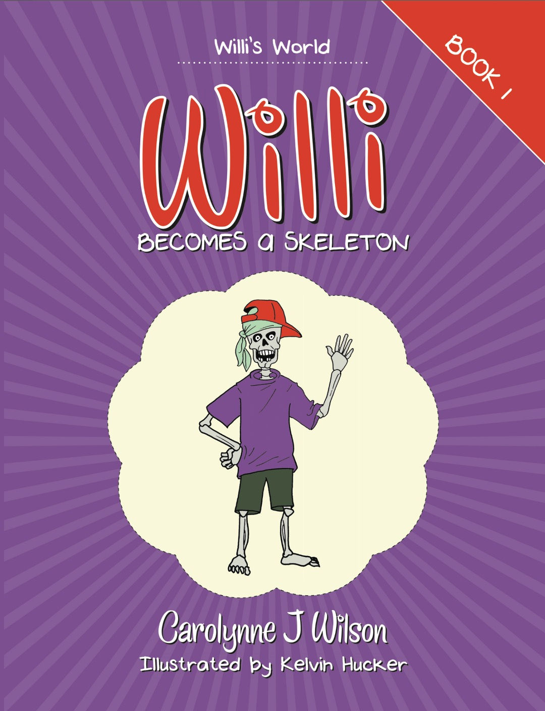 Willi Becomes a Skeleton