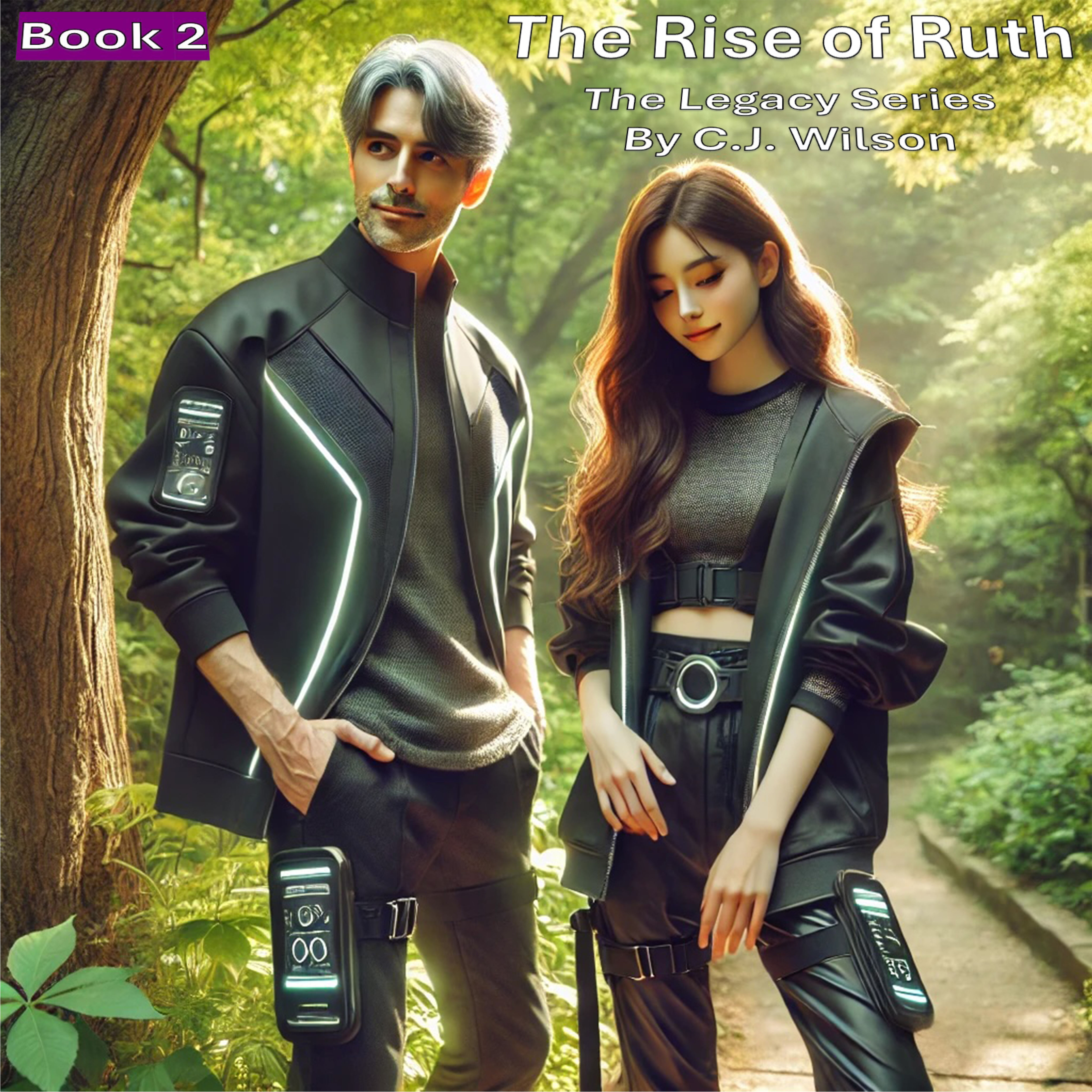 The Rise Of Ruth: The Legacy Series Book 2