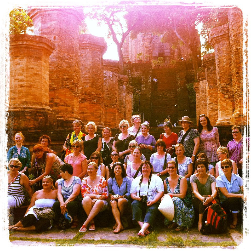 Vietnam 2011 - Group Photo
