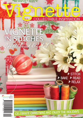 Vignette Issue 9