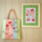 L082 - Butterfly Bouquet