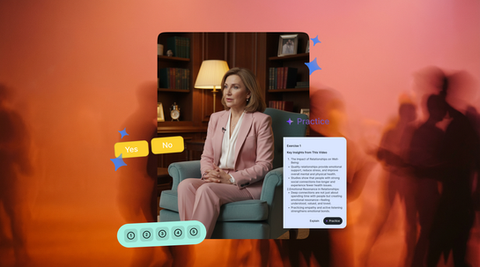 Turning Videos into Coaching Sessions