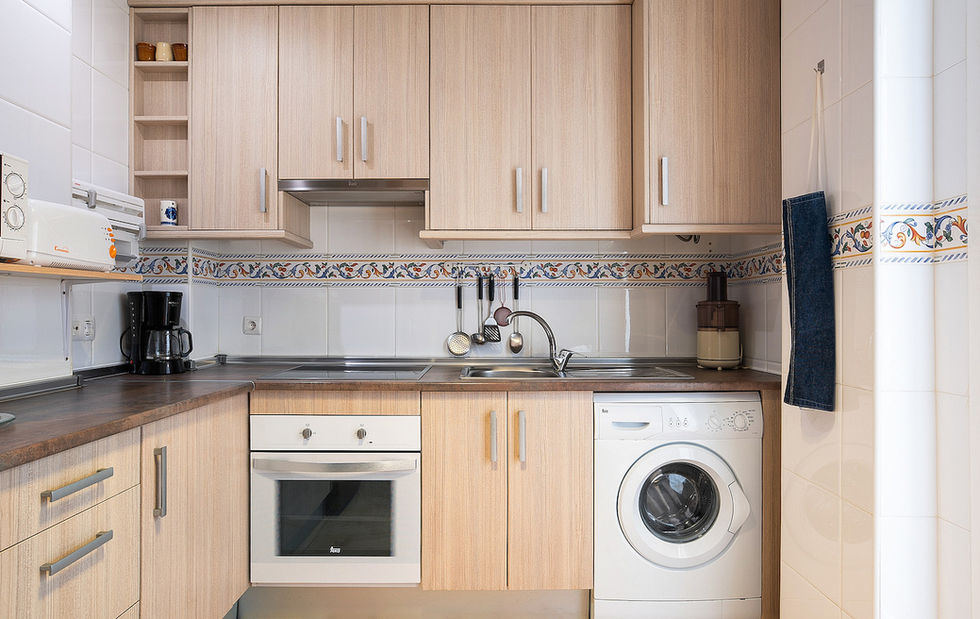 Vejer apartment tourism