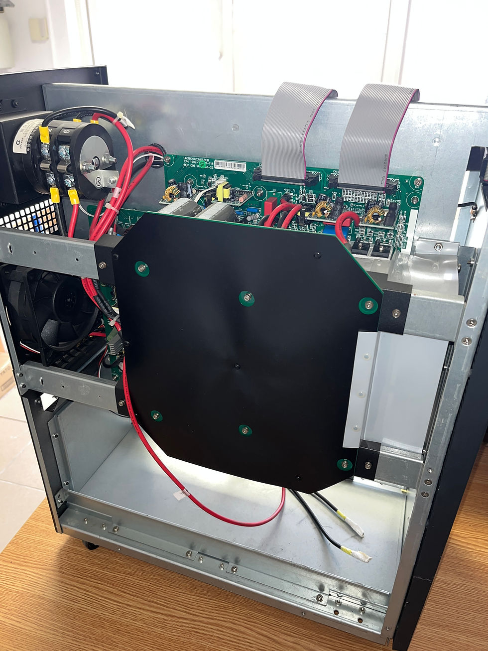 Reparatie UPS APC Bucuresti sau Service UPS centrala termica