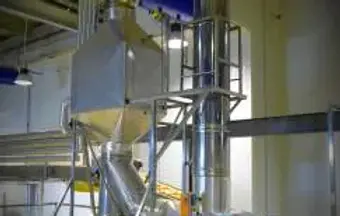 heat recovery heat exchanger