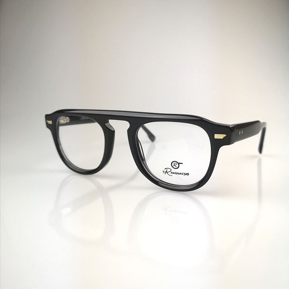 Lunettes roannaises