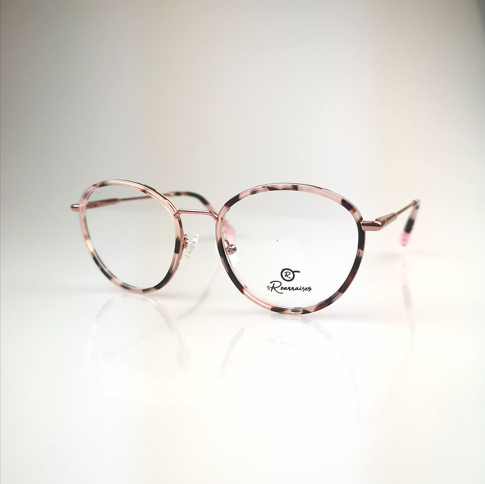 Lunettes roannaises
