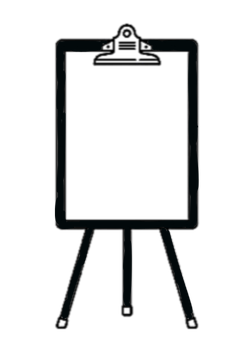 Paper board pour les séminaire à super spot Paris