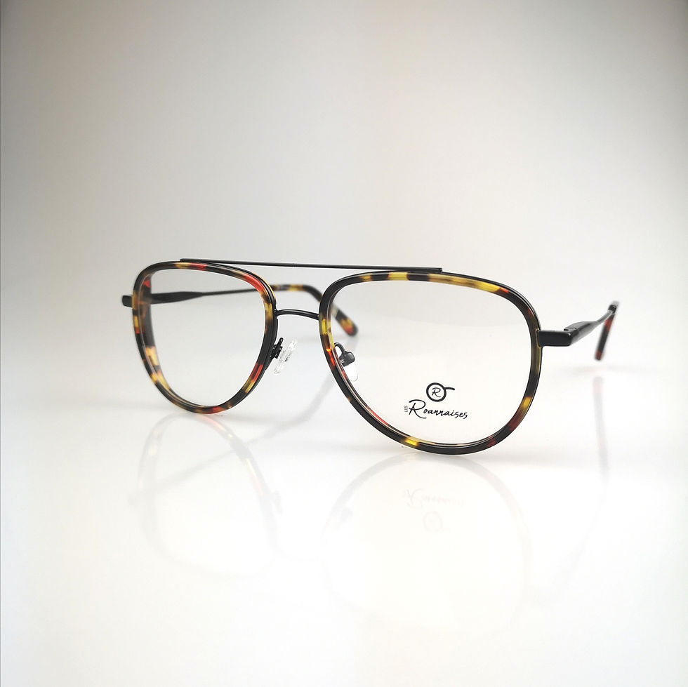 Lunettes roannaises