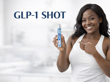 GLP-1 Weight Loss Support
