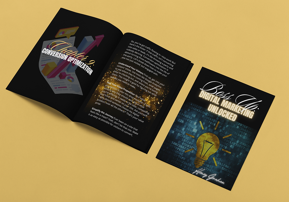 Thumbnail: Boss Up Digital Marketing Unlocked