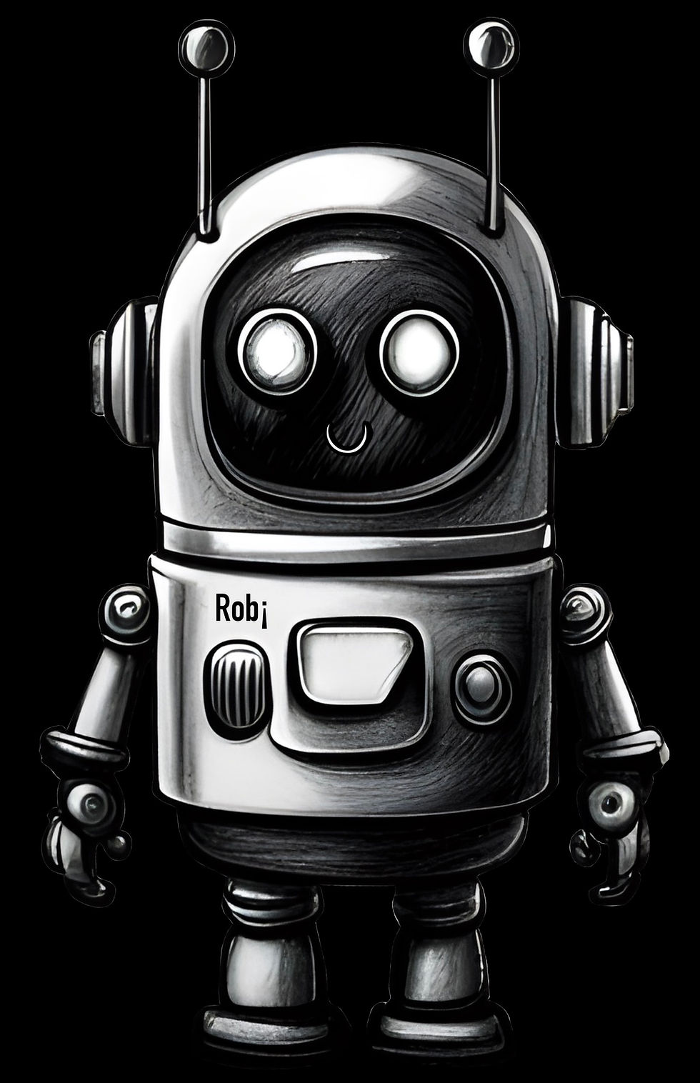 Rob¡ the AI Robot