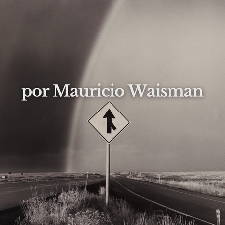 "Habitar ese gris que no existe."