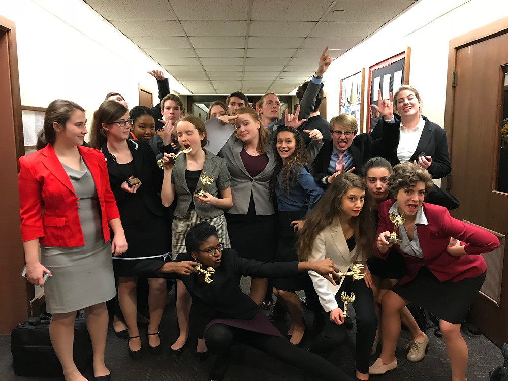 Berry College forensics, speech and debate